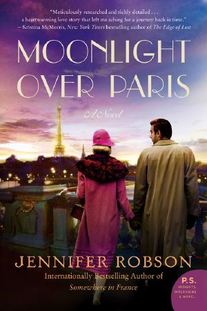 [The Great War 03] • Moonlight Over Paris